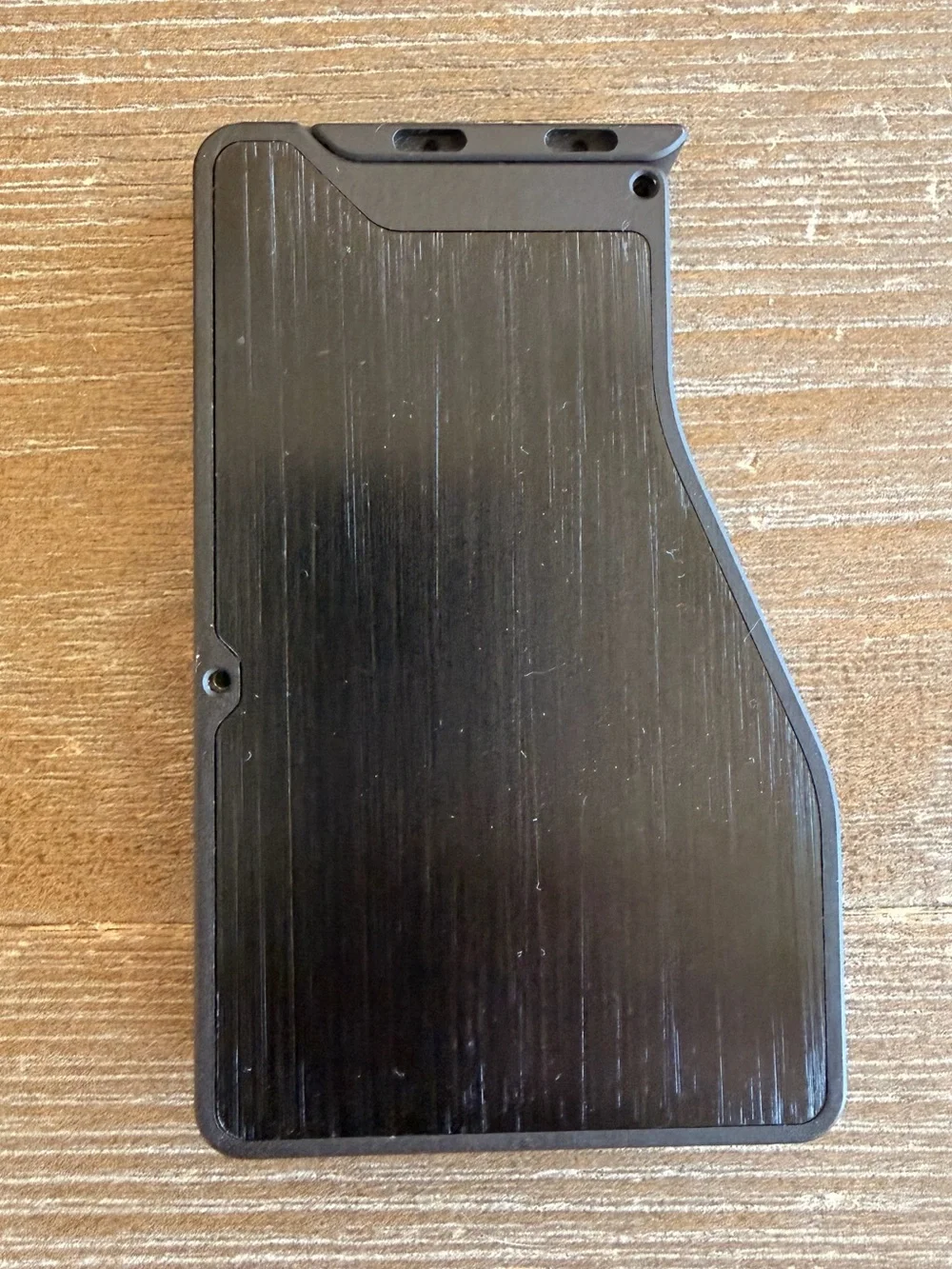 Fantom X Card Fanning Wallet